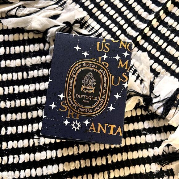 Diptyque Holiday 2022 Collection Le Redouté Lantern (NO CANDLE) Limited Edition - Picture 3 of 12